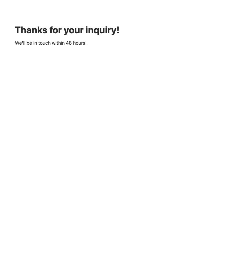 Harbor Loft, step 13: Submitted. Outcome: success